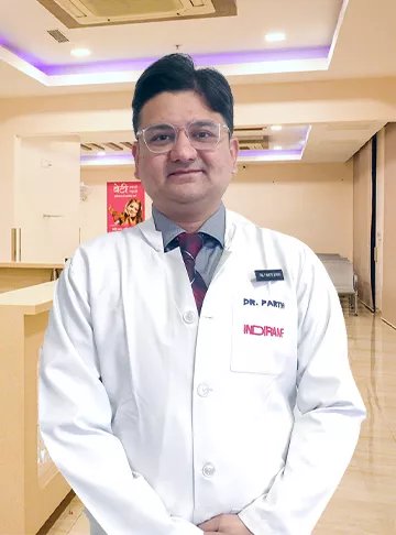 Dr. Parth Joshi Fertility Specialist